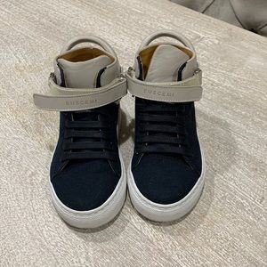 Buscemi Toddler Boy Sneakers